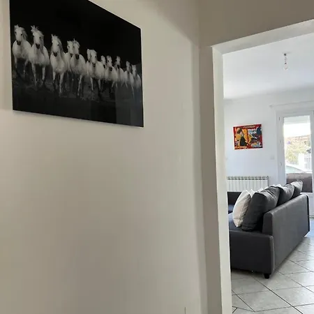 Apartamento Le Grand Vidourle