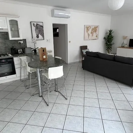 Apartment Le Grand Vidourle *