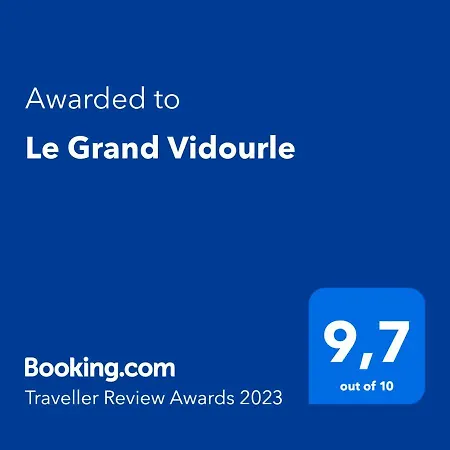 Apartment Le Grand Vidourle